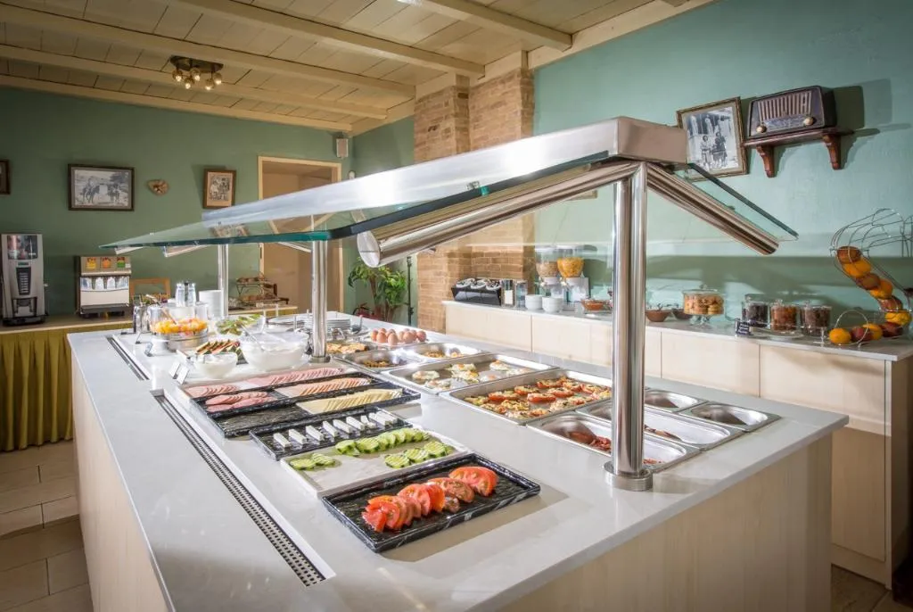Restaurant, Lofos Apartments, Crete