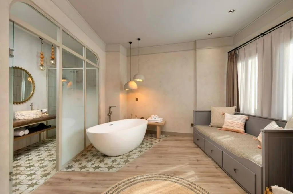 SUITE DELUXE ONE BED Room, Casa Sur, Antalya