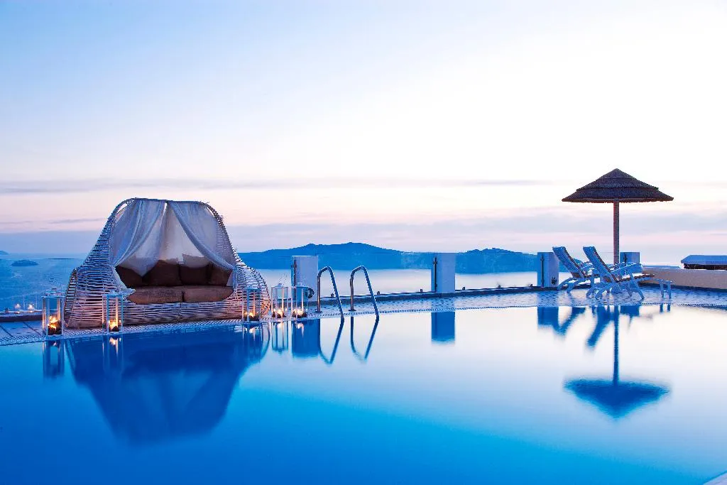 Pool, Santorini Princess Spa Hotel, Santorini