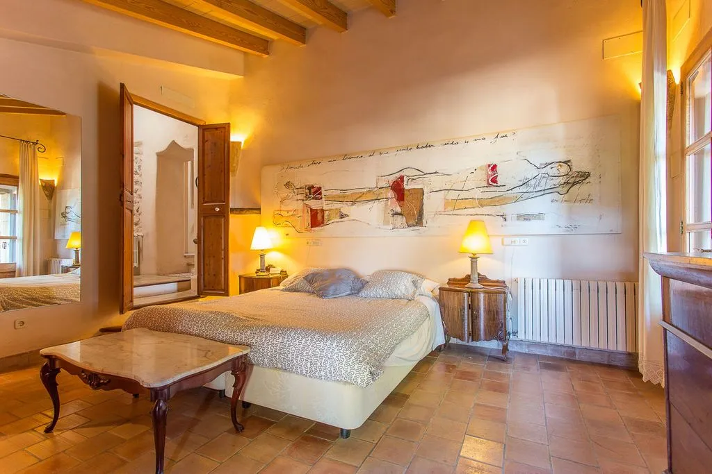 DOUBLE SUPERIOR Room, Son Foguero Agroturismo, Majorca