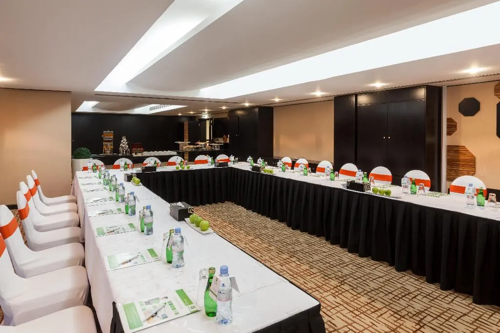 Conferences, Holiday Inn Dubai - Al Barsha, Dubai