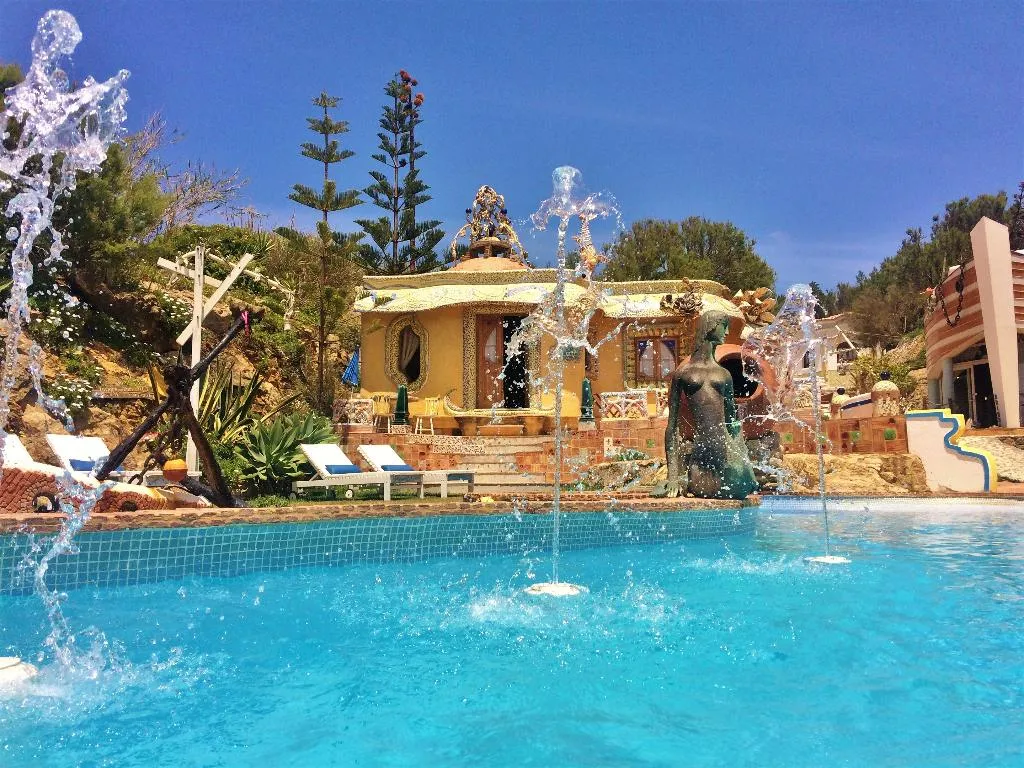 Pool, Villa Ana Margarida Beach, Lisbon