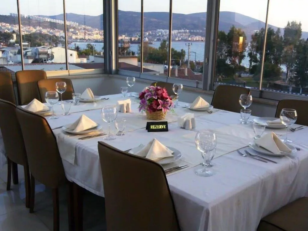 Restaurant, Agz Hotel, Izmir