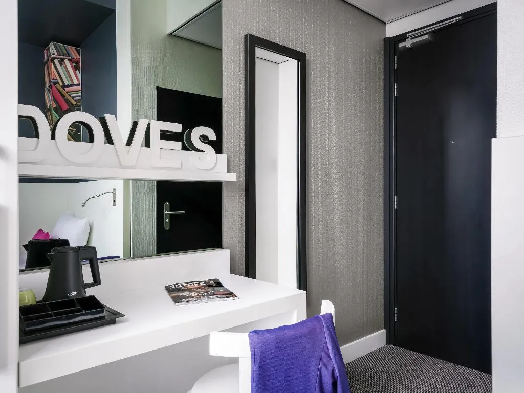 SINGLE STANDARD Room, ibis Styles Amsterdam Amstel, Amsterdam