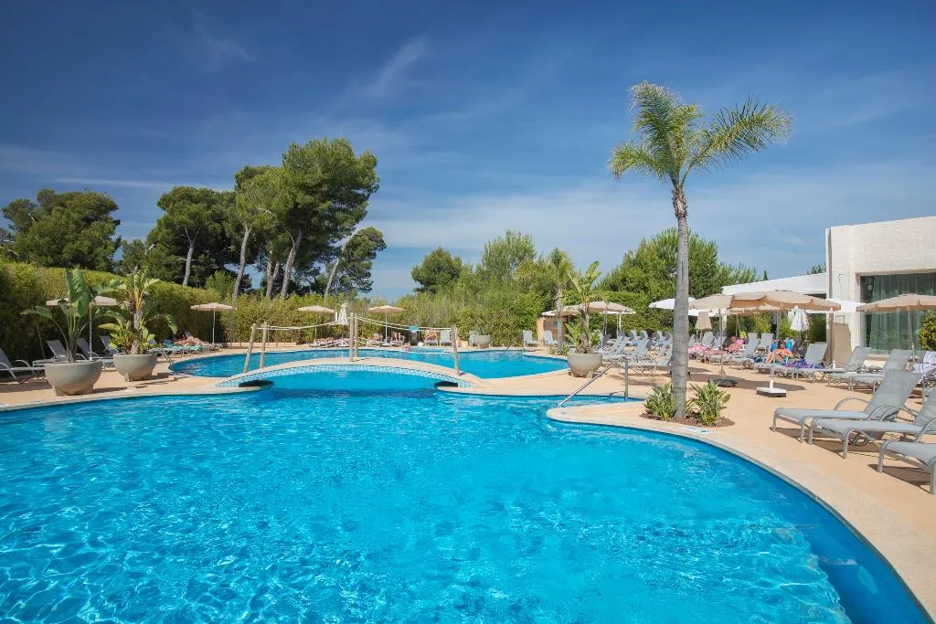 Pool, JS Alcudi Mar, Majorca