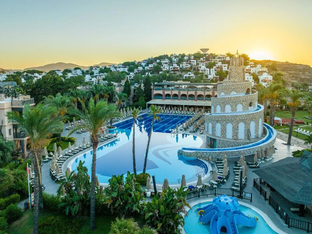 Pool, Selectum Collection Bodrum, Bodrum