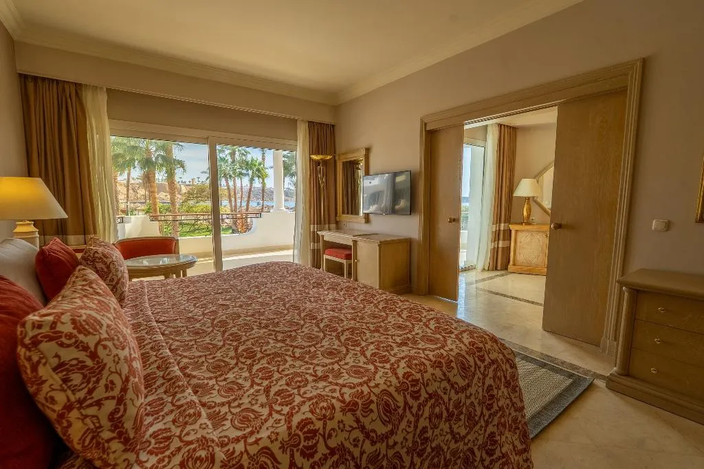 SUITE EXECUTIVE GARDEN VIEW Room, JAZ Elite Palace - Adults Only, Red Sea Riviera