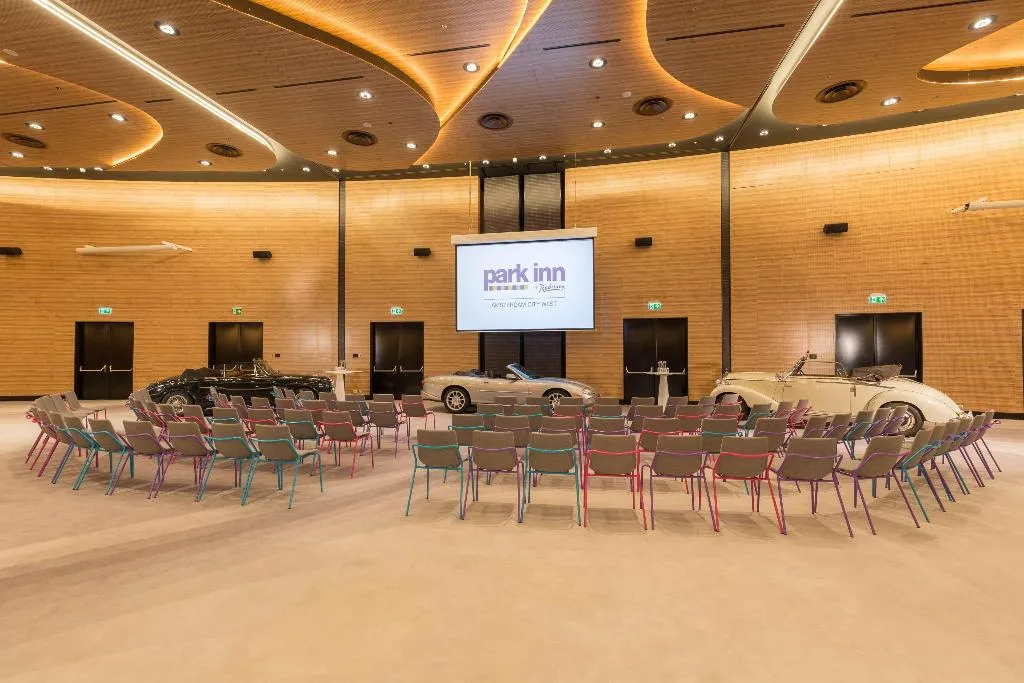 Conferences, Park Inn By Radisson Amsterdam City West, Amsterdam