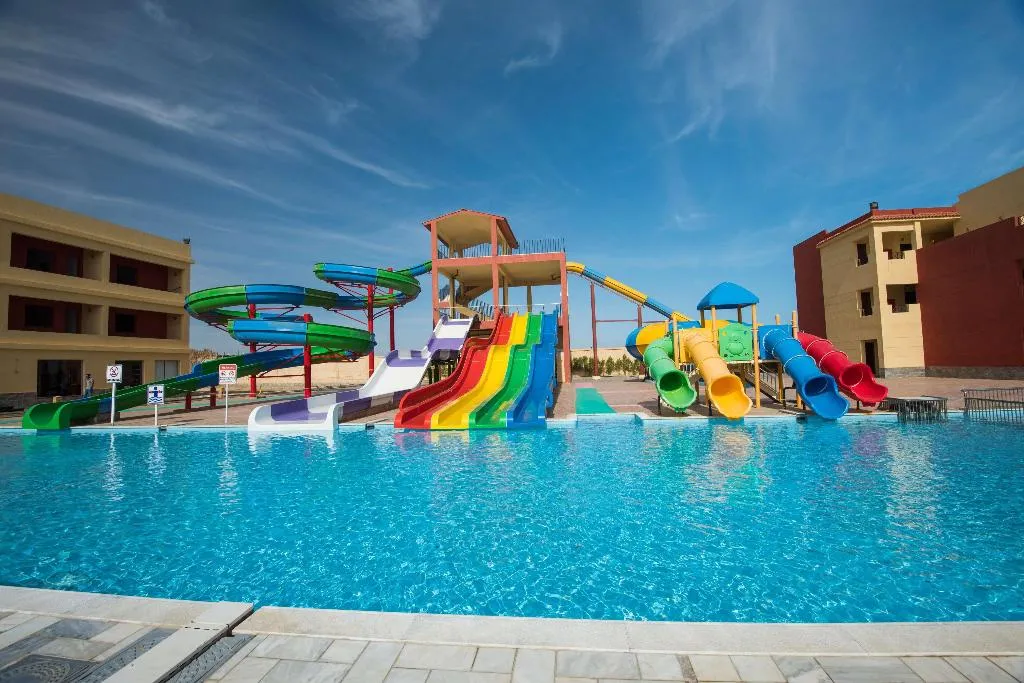 Pool, Casa Mare Resort, Red Sea Riviera