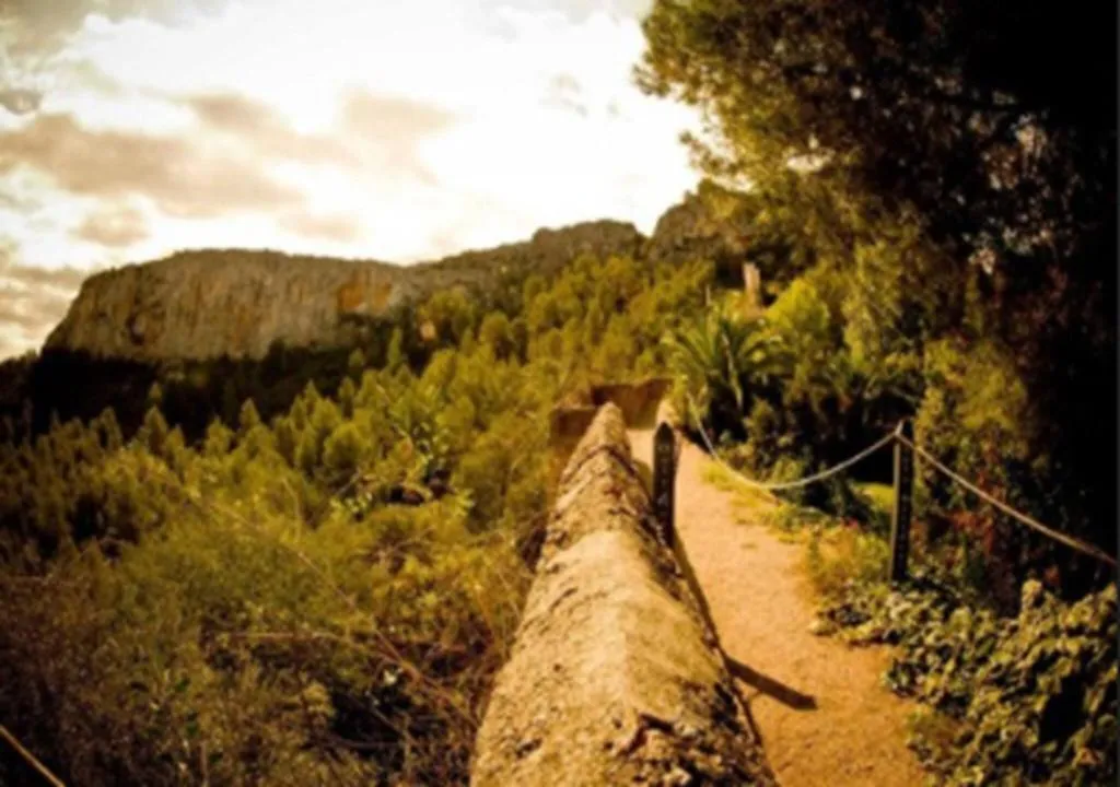 General view, Mont-Sant, Valencia