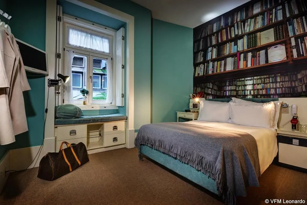 General view, Lx Boutique Hotel, Lisbon