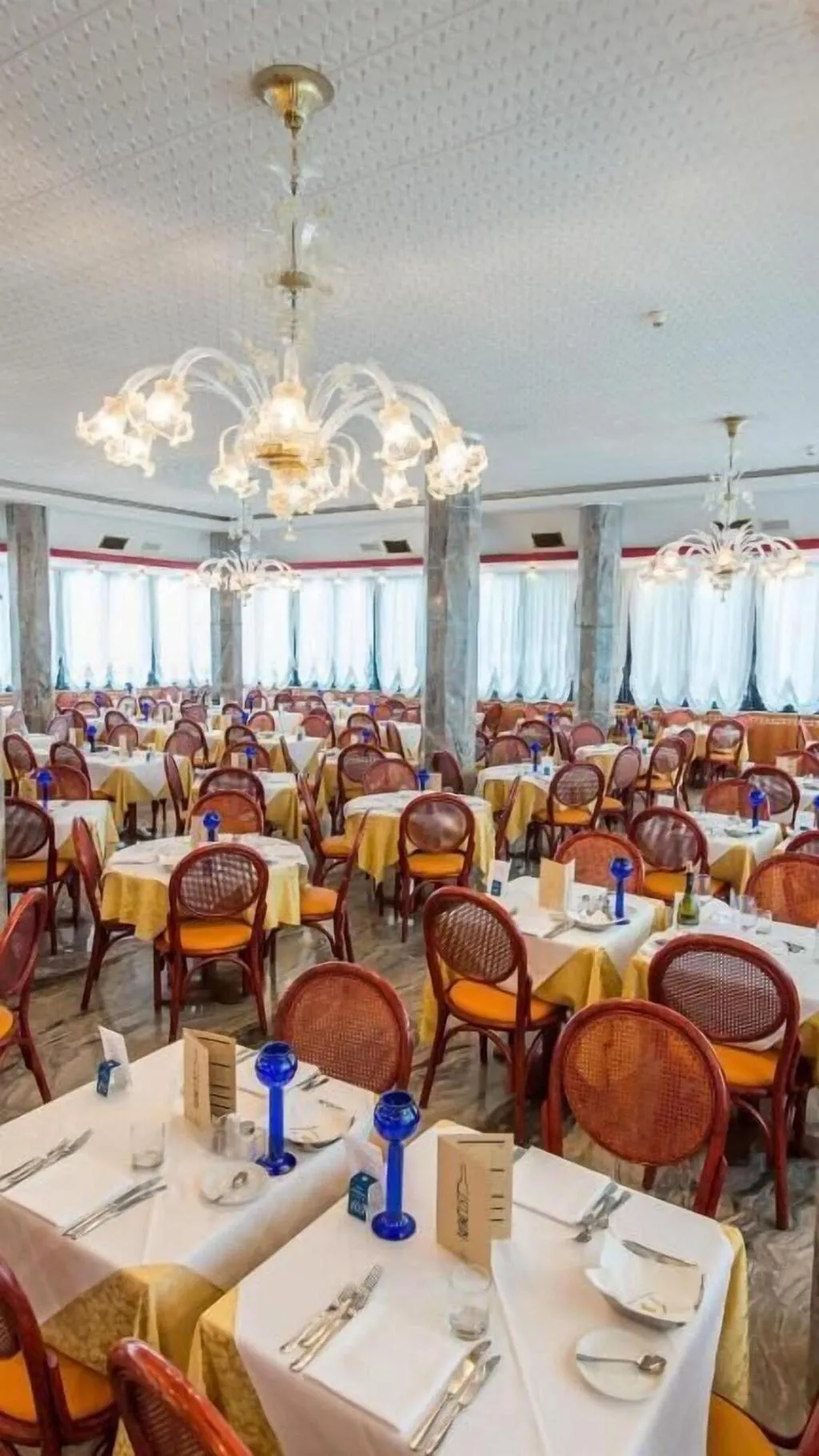 Restaurant, Brioni Mare, Venice