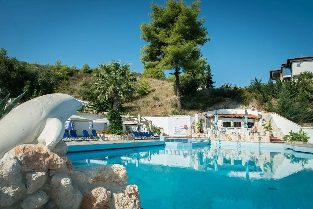 Pool, Halkidiki Palace, Halkidiki