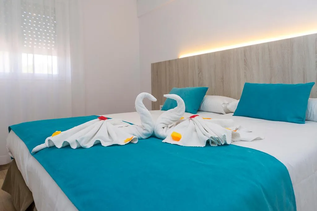 APARTMENT SEA VIEW Room, Comitas Floramar, Menorca