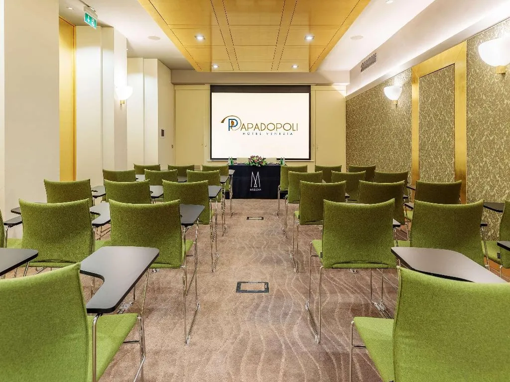 Conferences, Papadopoli Hotel Venezia - MGallery Collection, Venice