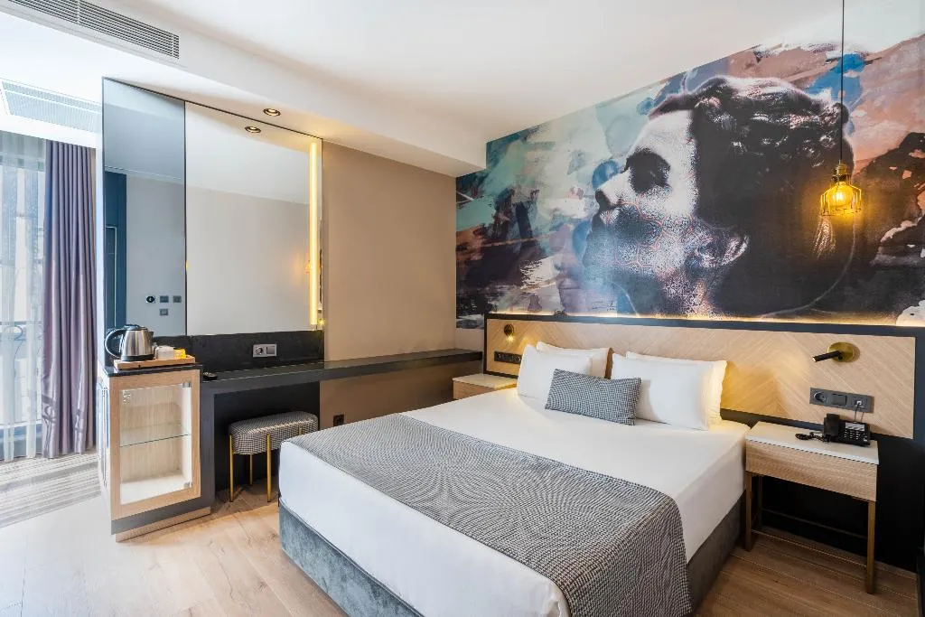 Room STANDARD Room, Ni Hotel Lara, Antalya