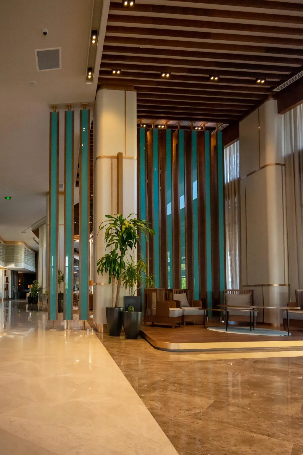 Lobby, Seaden Quality Resort & Spa, Antalya