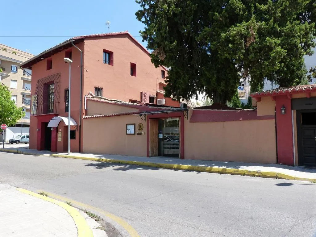 General view, Hotel Del Arbol, Valencia
