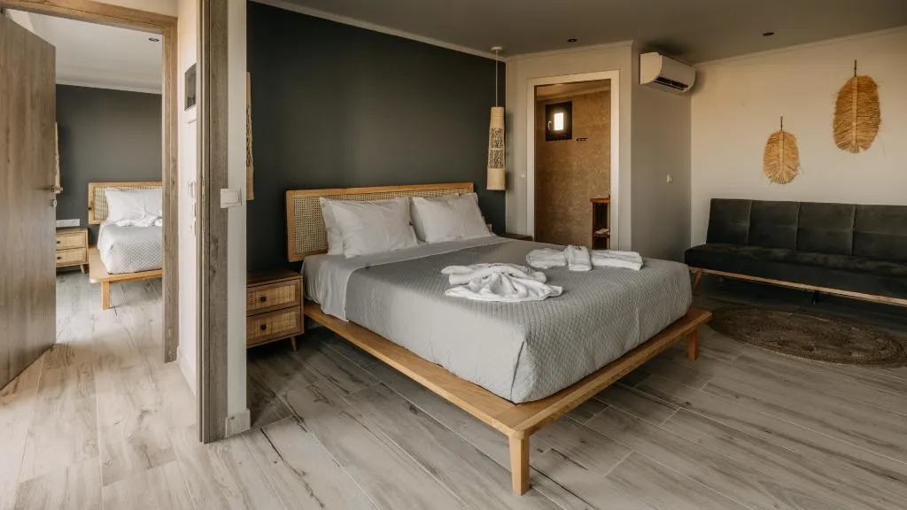 BUNGALOW TWO BEDROOMS WITH PRIVATE POOL Room, Zante Calinica Hotel & Suites, Zante