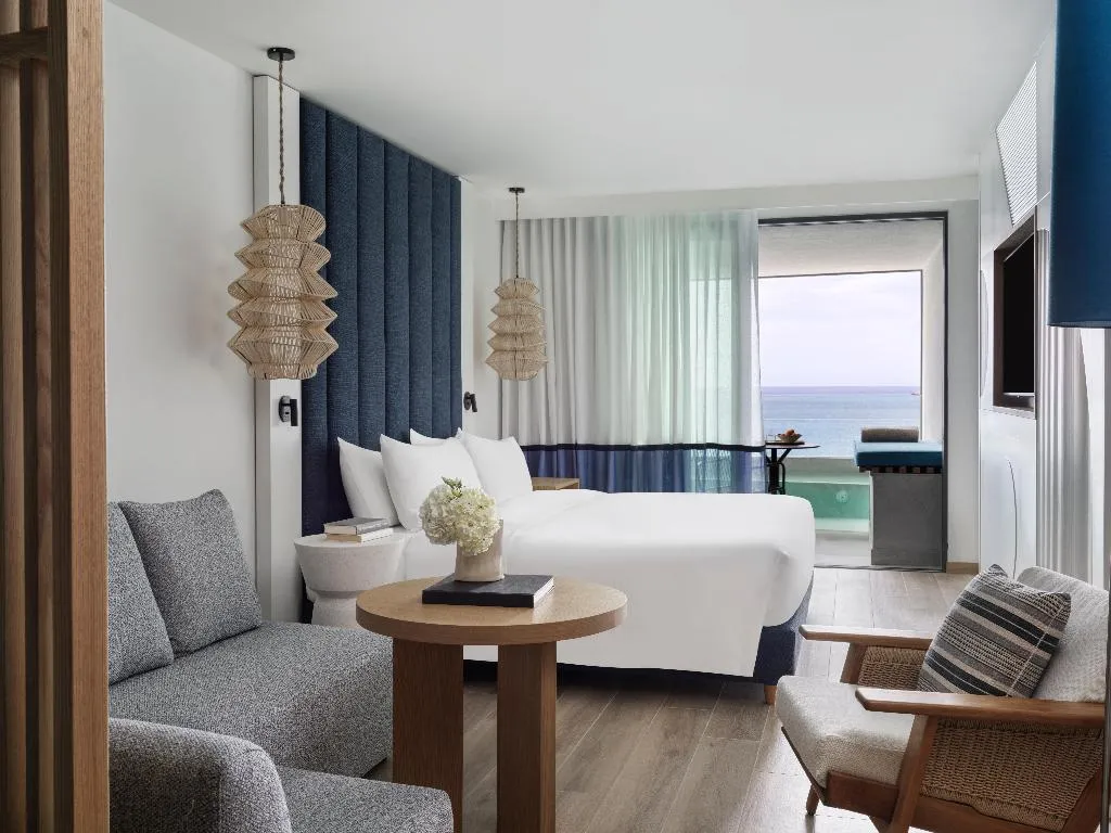 DOUBLE SEA VIEW WITH PRIVATE POOL Room, Intercontinental Crete By Ihg, Crete