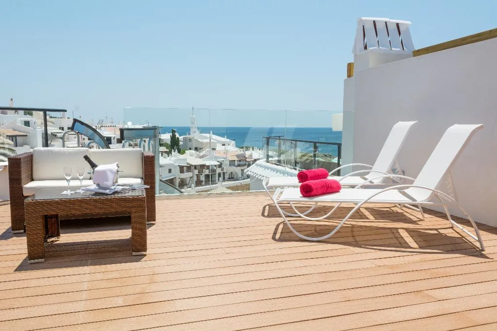 Terrace, Menorca Binibeca by Pierre & Vacances Premium*, Menorca