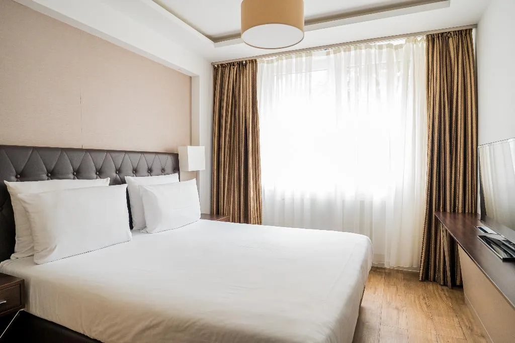 DOUBLE SUPERIOR Room, Homaris West Side - Self-Check In, Berlin