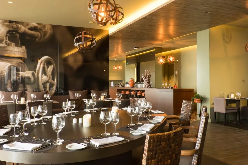 Restaurant, Saccharum Resort, Madeira
