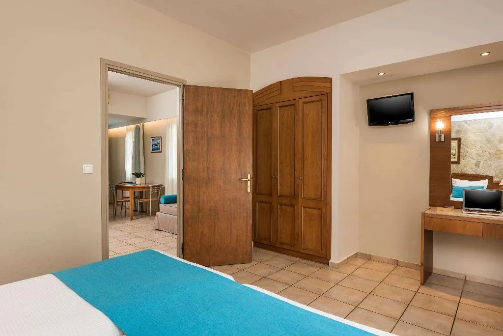 General view, Elotis Suites, Crete