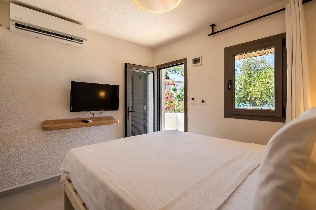 DOUBLE STANDARD Room, Daphnis Hotel, Bodrum