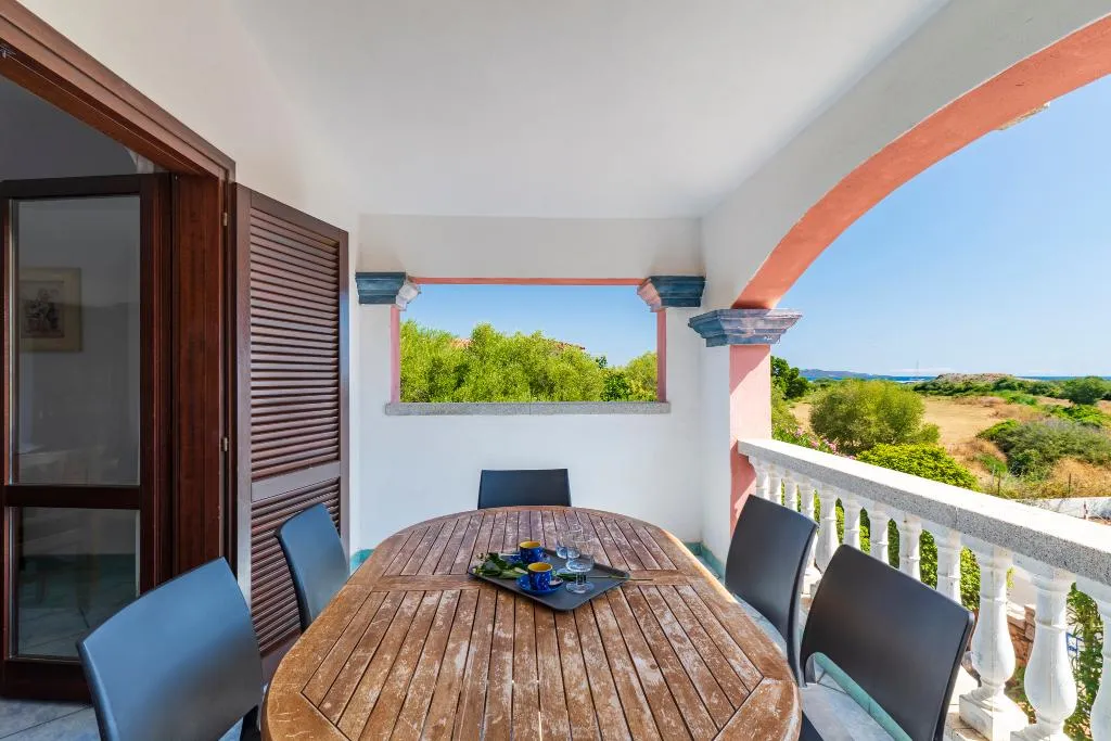 APARTMENT CAPACITY 4 Room, Residence Oasi e Oasi Blu, Olbia