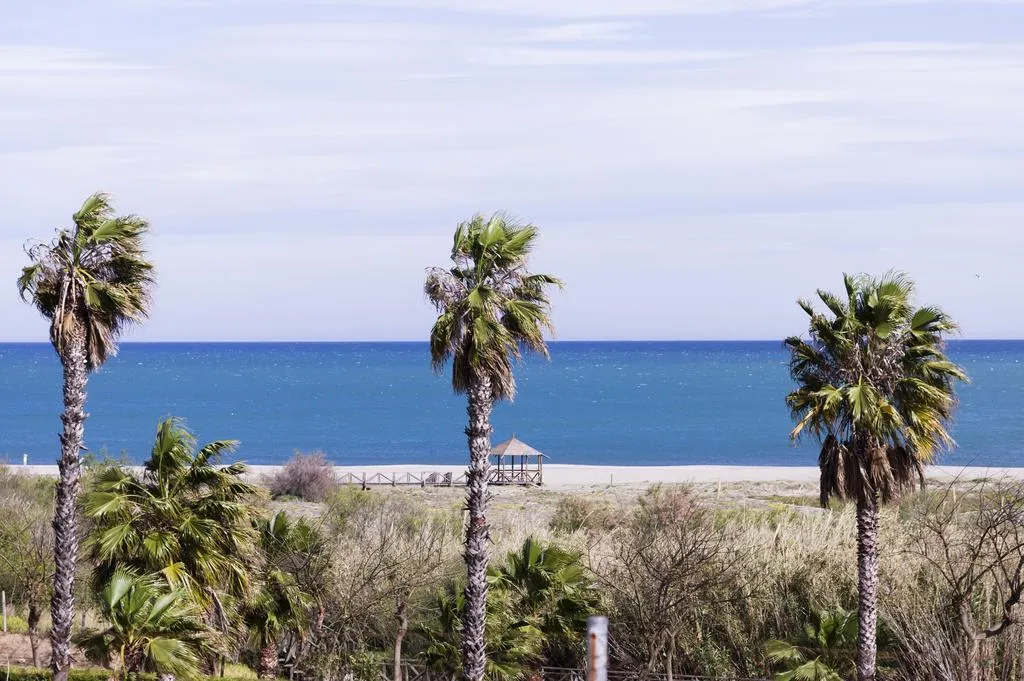 General view, Hotel Las Camelias, Costa Del Sol