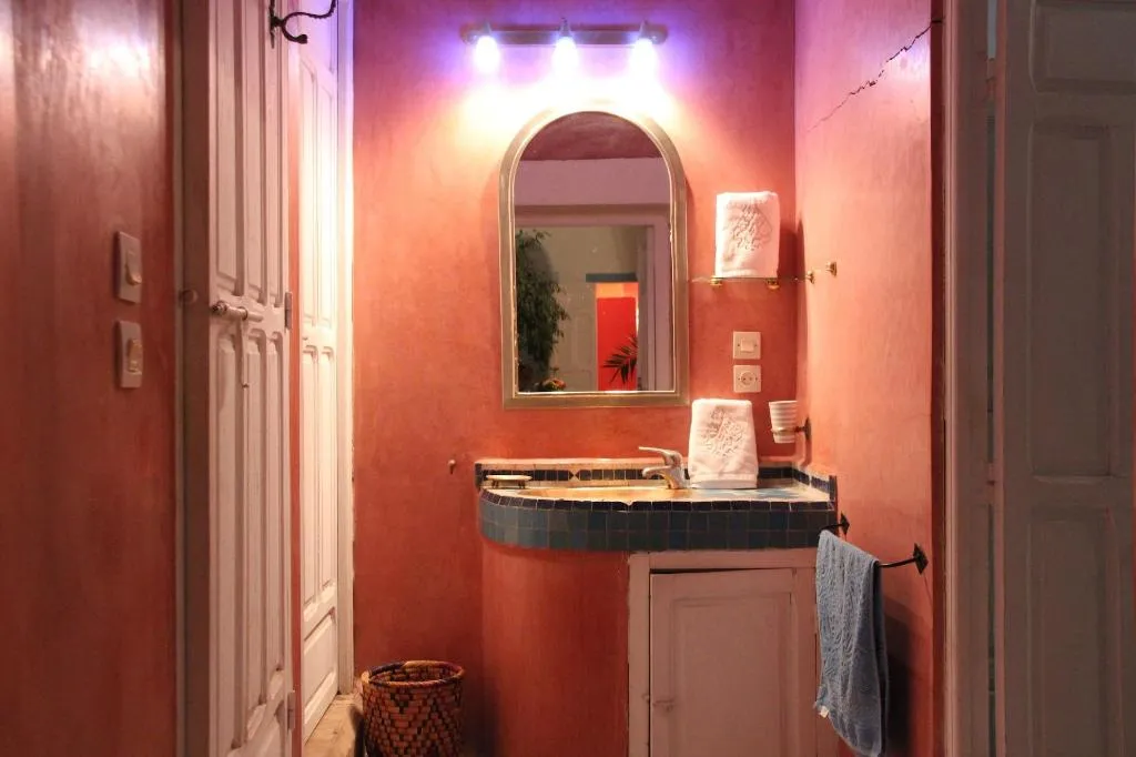 Room, Riad Persephone, Marrakech