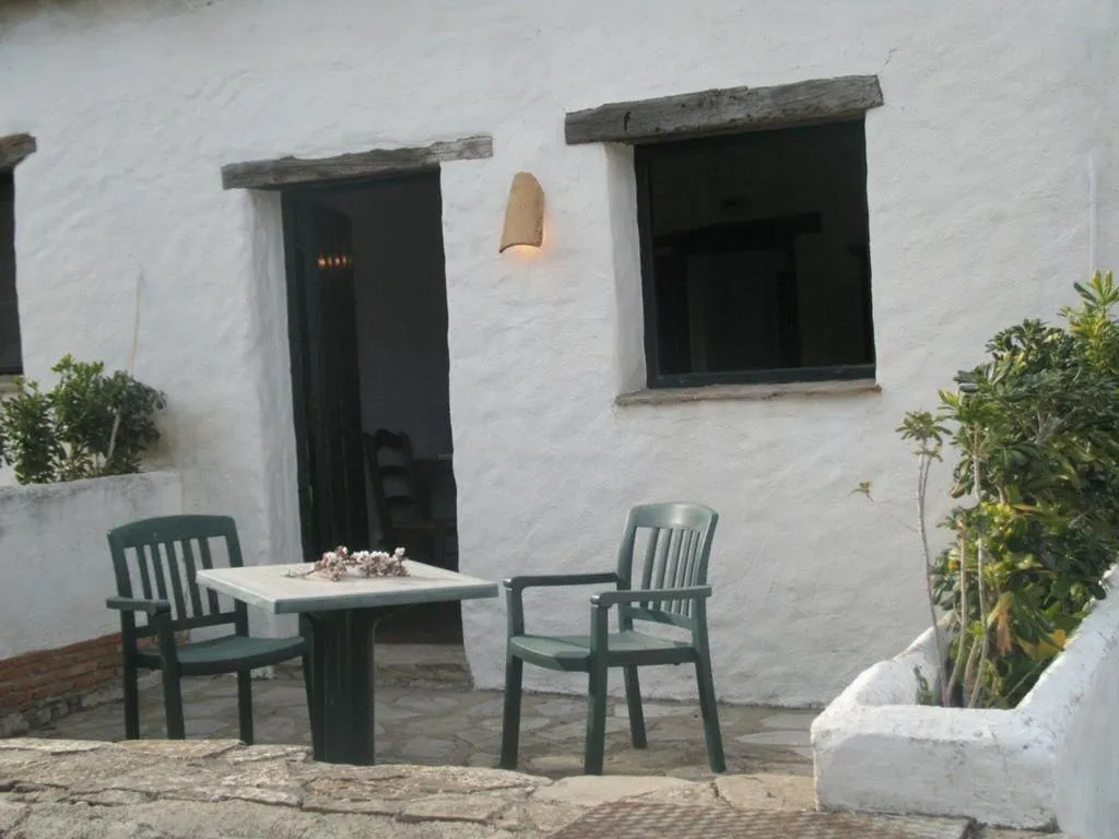 Terrace, El Horcajo, Costa Del Sol