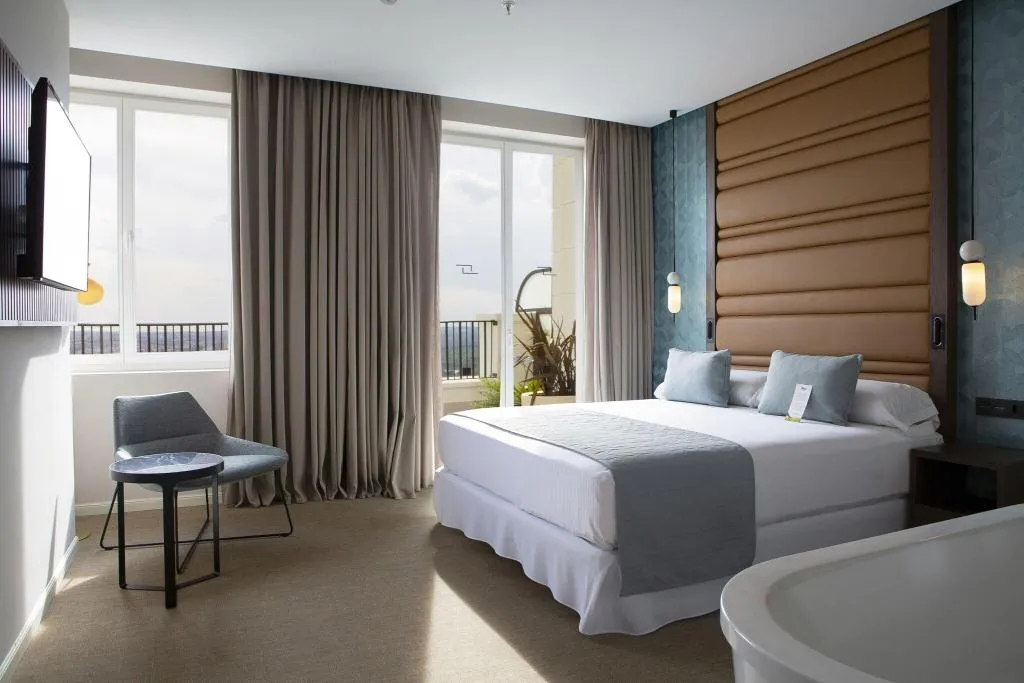 SUITE Presidential Room, Hotel Riu Plaza España, Madrid