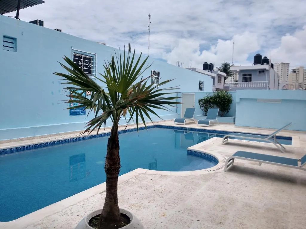 Pool, Hacienda de Castilla, Cancun Area