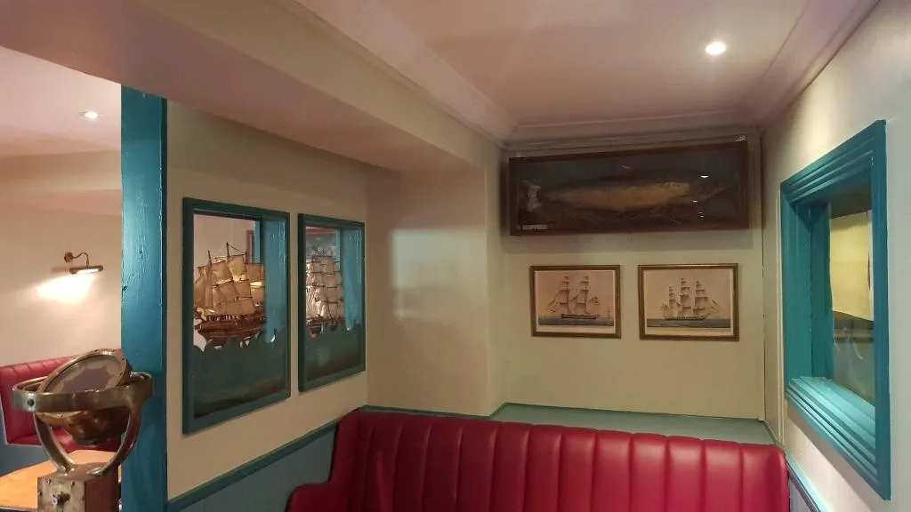 Lobby, The Shipwright Guesthouse, Dublin