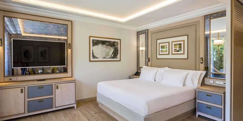 Room DELUXE GARDEN VIEW Room, Barcelo La Nucia Hills, Costa Blanca