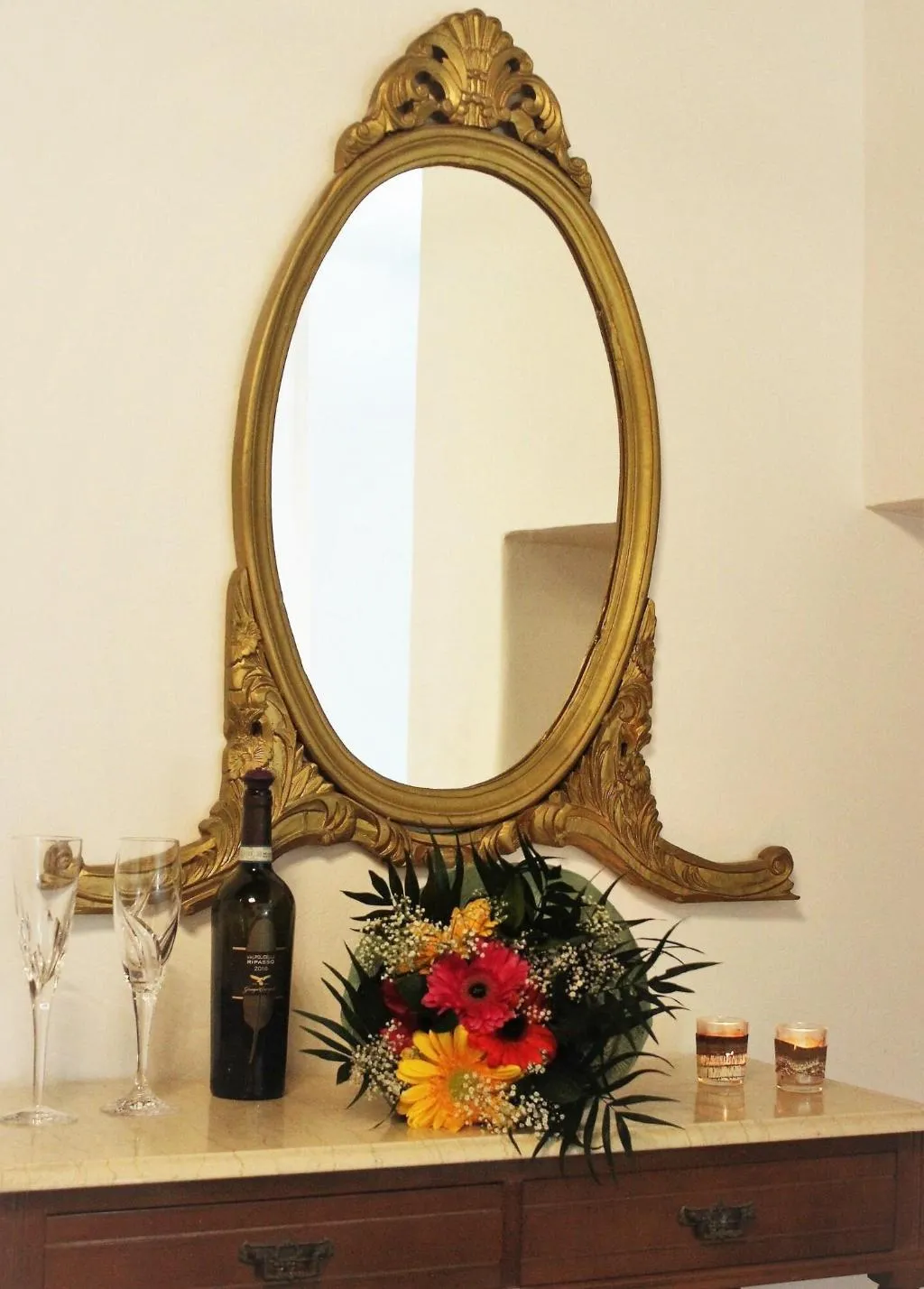 Room, Bozzali, Crete