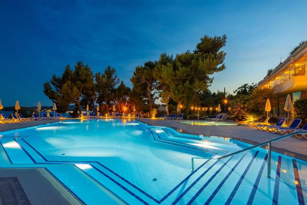 Pool, Aminess Vival Grand Azur Hotel, Dubrovnik