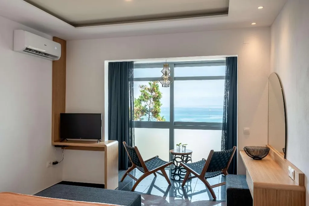 Room, Mediterraneo Hotel, Crete