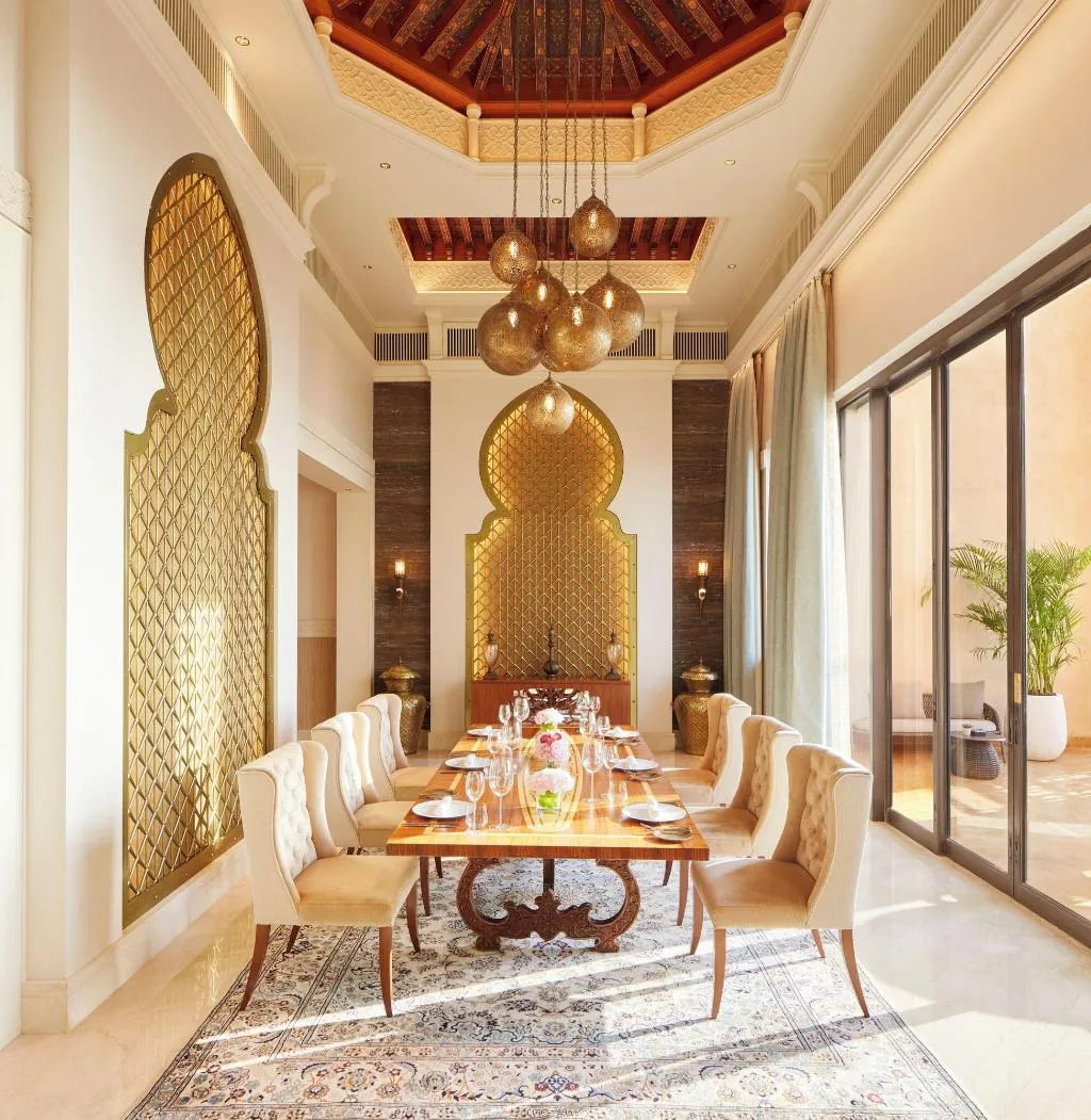 SUITE KING SIZE BED Room, Jumeirah Al Qasr Dubai, Dubai