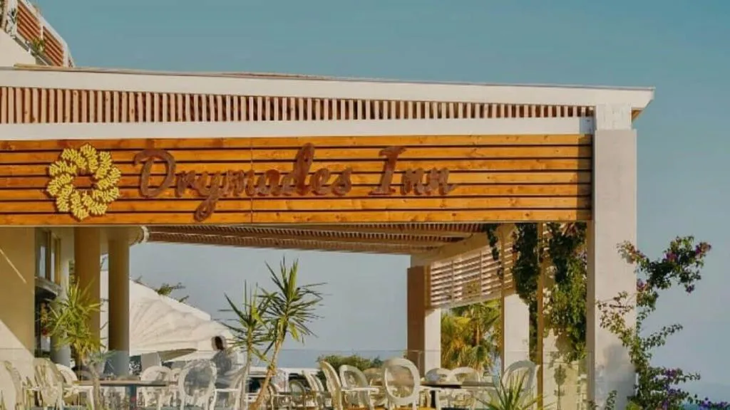 Restaurant, Drymades Inn Resort, Kavaje