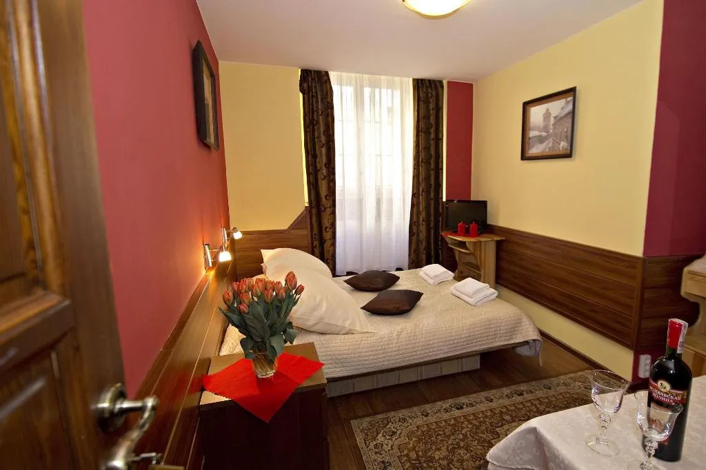 Room, Unikat Guest Rooms, Krakow