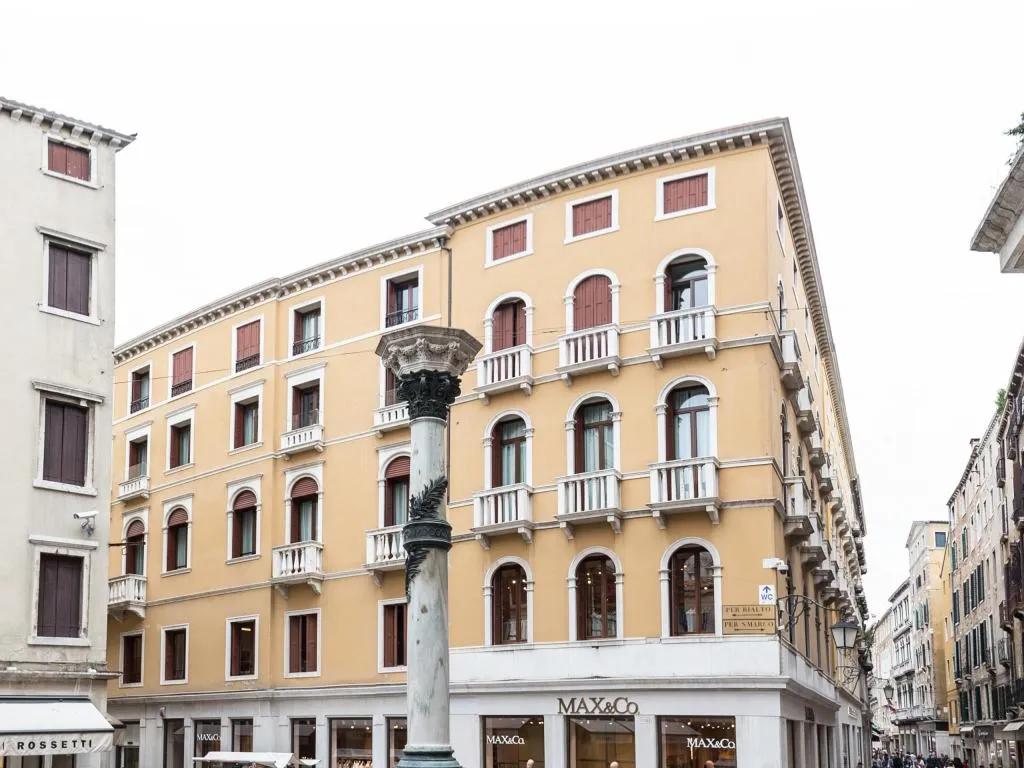 General view, San Teodoro Palace  - Luxury Apartments, Venice