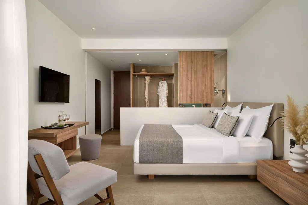 SINGLE GARDEN VIEW Room, Gennadi Grand Resort, Rhodes