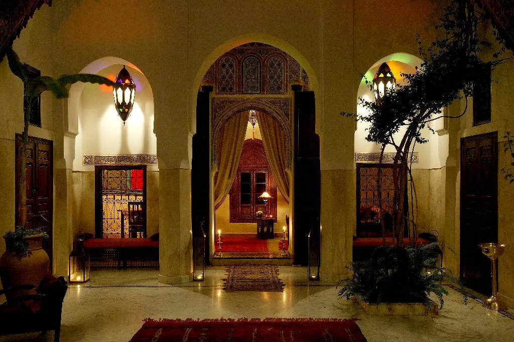 Lobby, Riad Safar, Marrakech