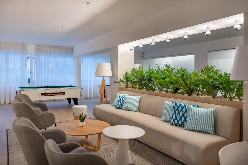 Lobby, BLUESEA  Piscis -  Adults Only, Majorca
