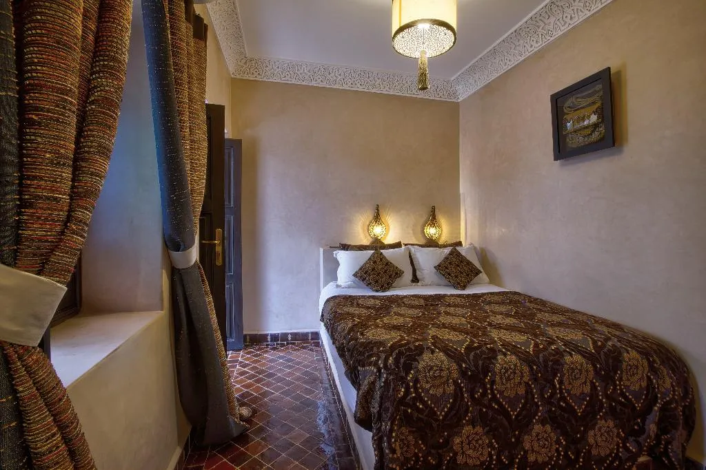 DOUBLE DELUXE Room, Riad Bijoux Marrakech, Marrakech