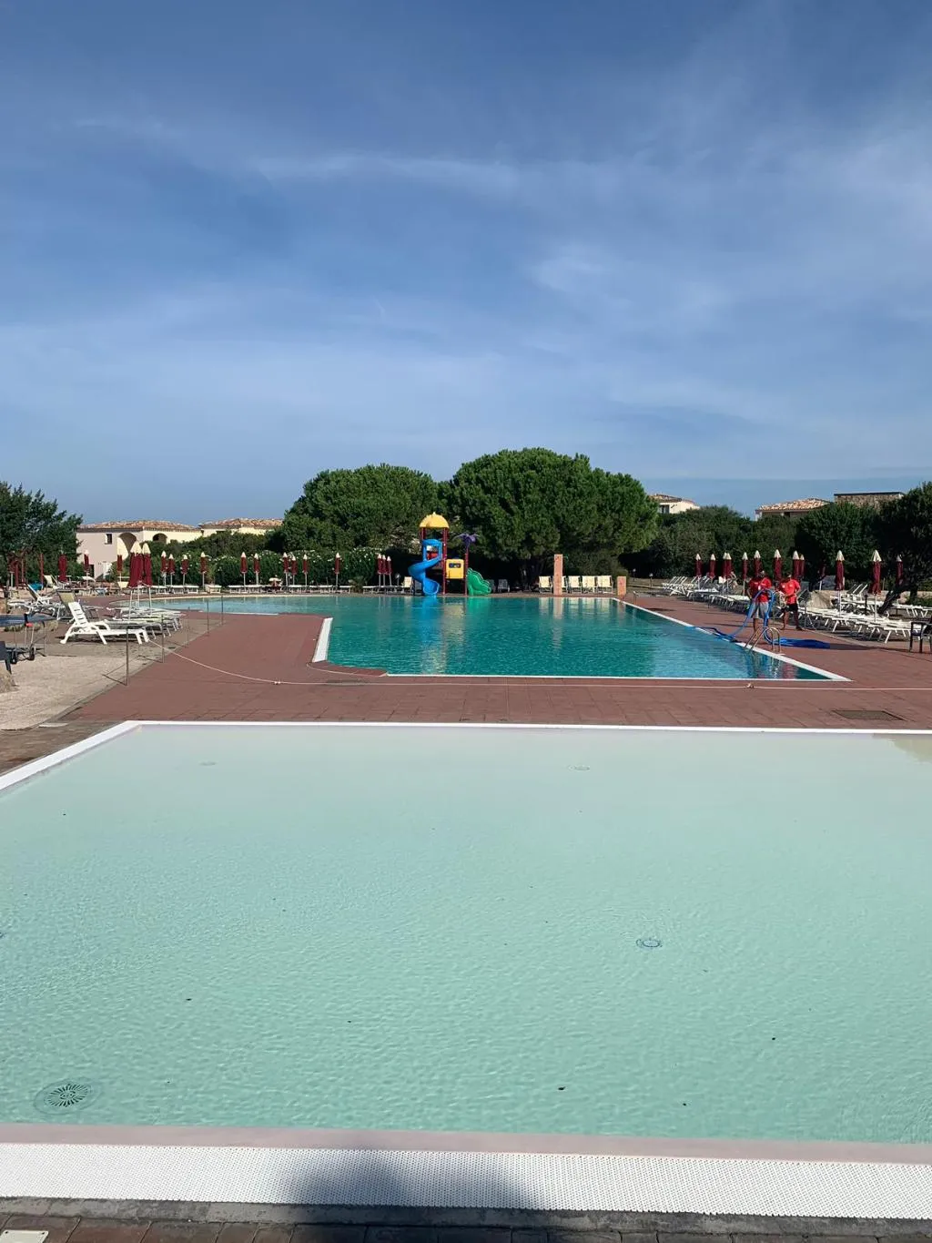 Pool, Club Esse Gallura Beach Village, Olbia