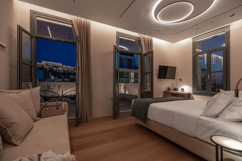 Room, Hellenic Vibes Smart Hotel, Athens